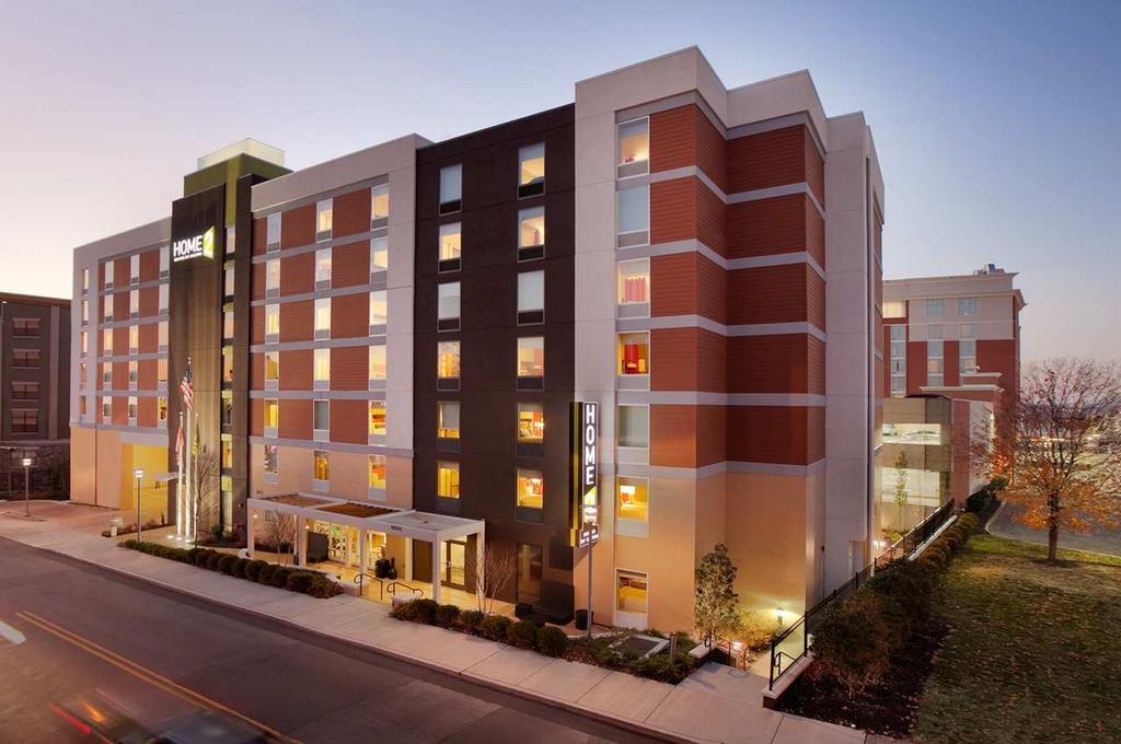 Home2 Suites By Hilton Nashville Bellevue Pegram Exterior photo